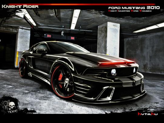 Download Muscle Car Desktop Wallpapers Gallery