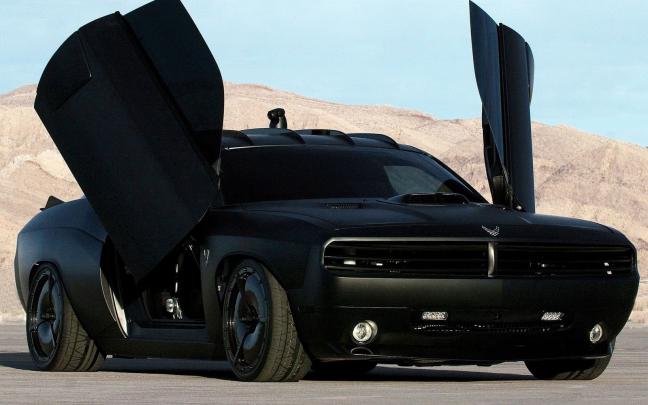 muscle car wallpaper dodge - HD Desktop Wallpapers