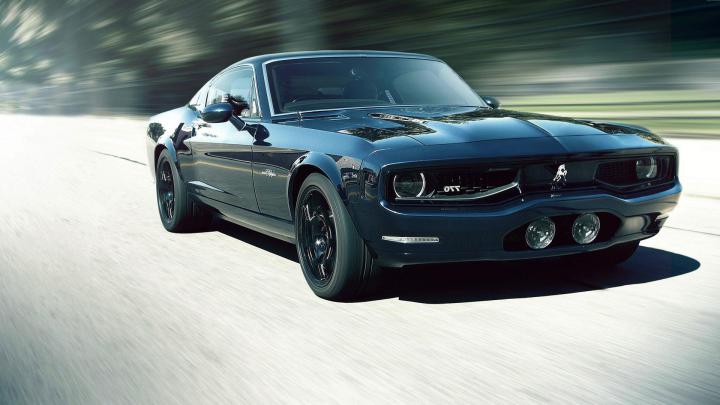 Muscle Car Desktop Wallpaper HD 70492 1920x1080px