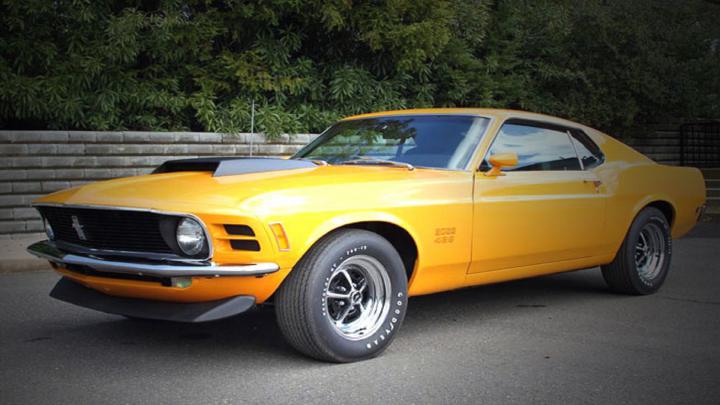 Muscle Car Wallpapers for Desktop \u00b7\u2460 