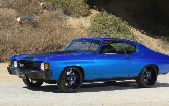 Muscle Car Desktop Wallpapers - Top Free Muscle Car Desktop Backgrounds 