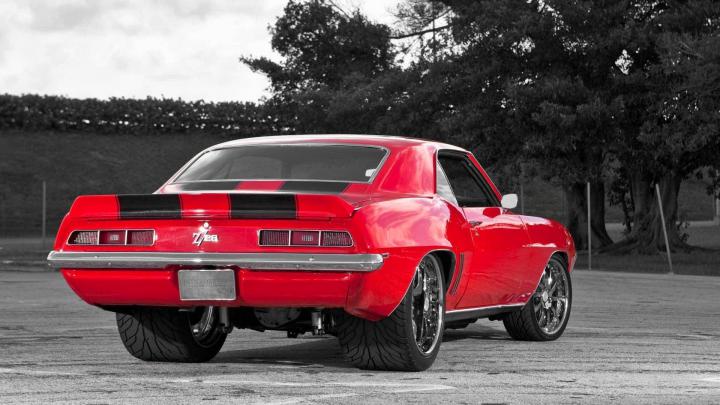 Muscle Cars HD Wallpapers (72+ background pictures)