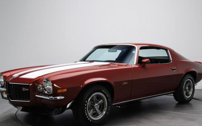 muscle car wallpaper classic - HD Desktop Wallpapers