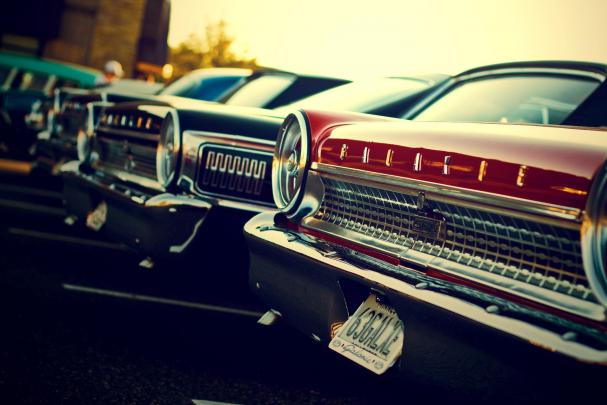 Muscle Cars HD Wallpaper \u00b7\u2460 