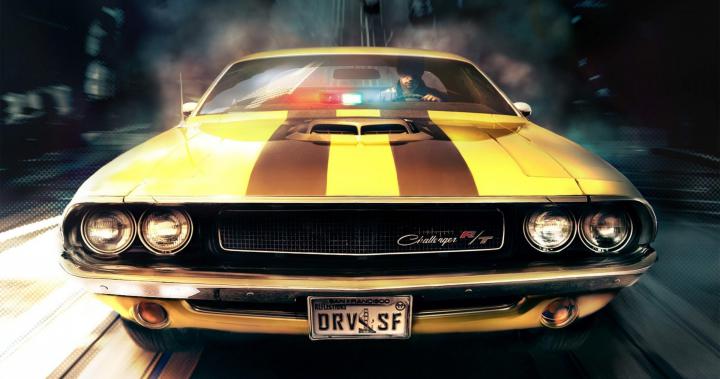 Muscle Car Desktop Wallpapers