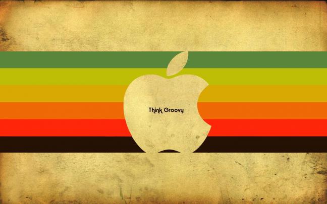 Original Mac Backgrounds