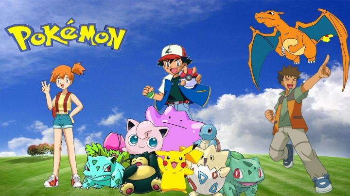 Pokemon Desktop Wallpapers