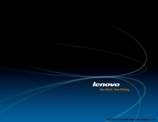 Lenovo ThinkPad Original Wallpapers -