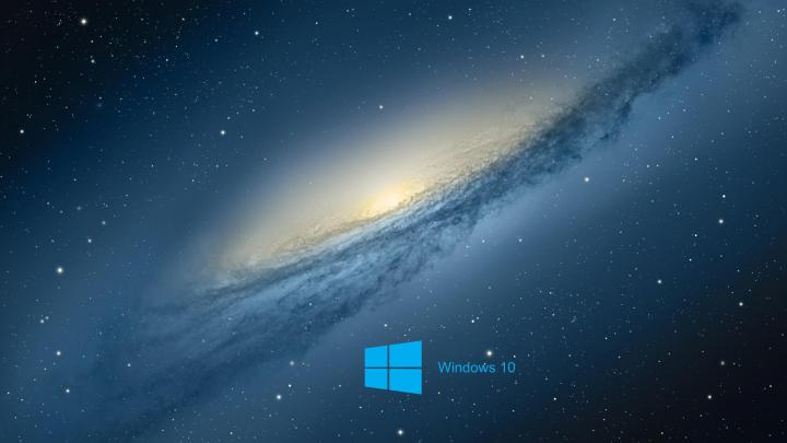 Windows 10 Original Wallpaper -