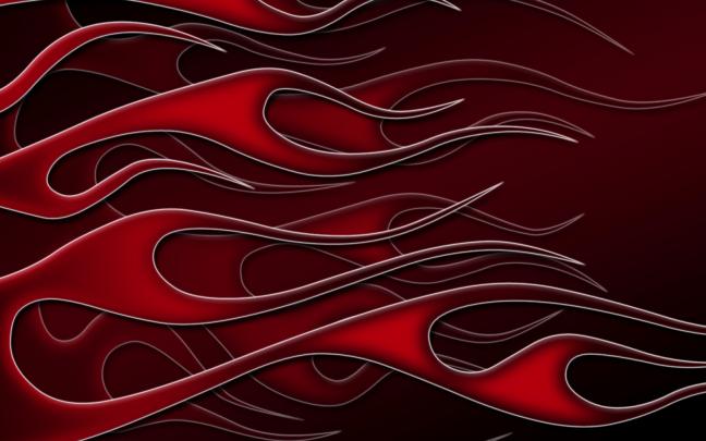 Banilung: red desktop wallpaper