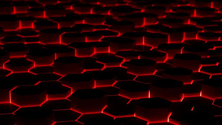 Black And Red Wallpaper HD