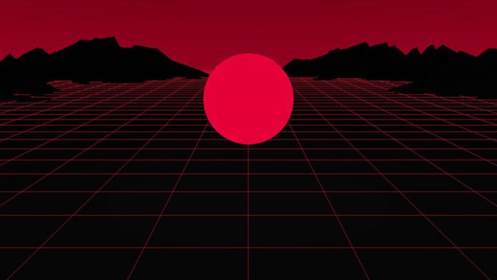 Aesthetic red wallpaper \u2022 Wallpaper For You HD Wallpaper For Desktop 