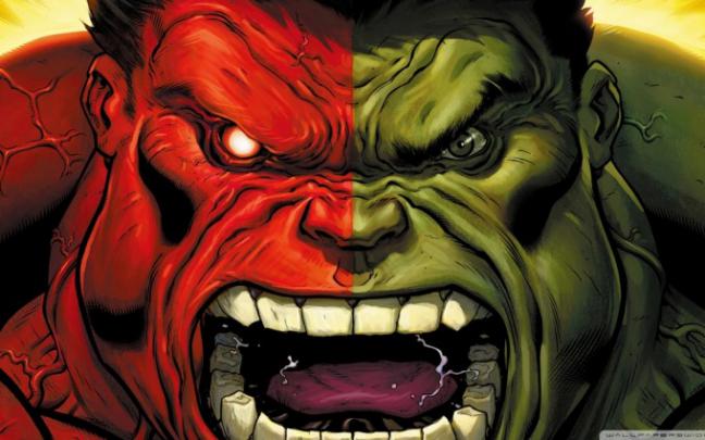 red hulk wallpaper - HD Desktop Wallpapers