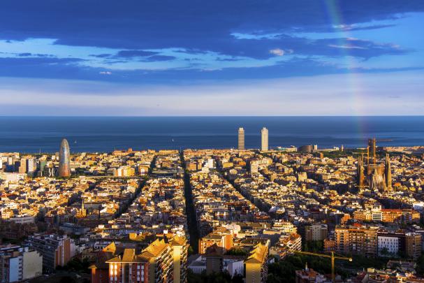 Barcelona HD Wallpapers