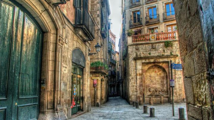Barcelona City Desktop Wallpapers - Top Free Barcelona City Desktop 