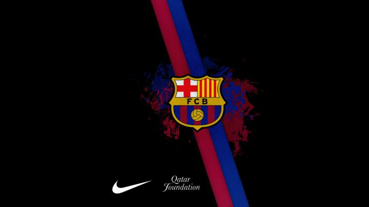 FC Barcelona Logo Wallpaper Download