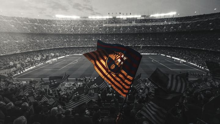 Desktop Wallpaper | FC Barcelona by enihal on DeviantArt