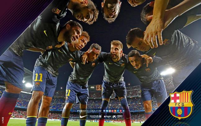 Logo Barcelona Wallpapers Terbaru 2015