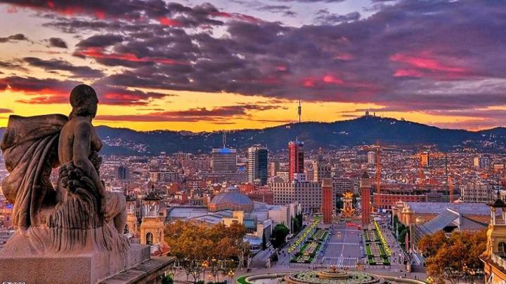Barcelona City Wallpapers (70+ images)