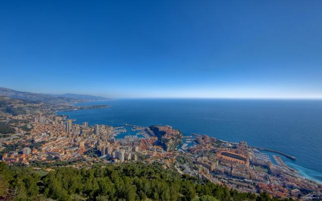 Barcelona Desktop Wallpaper -