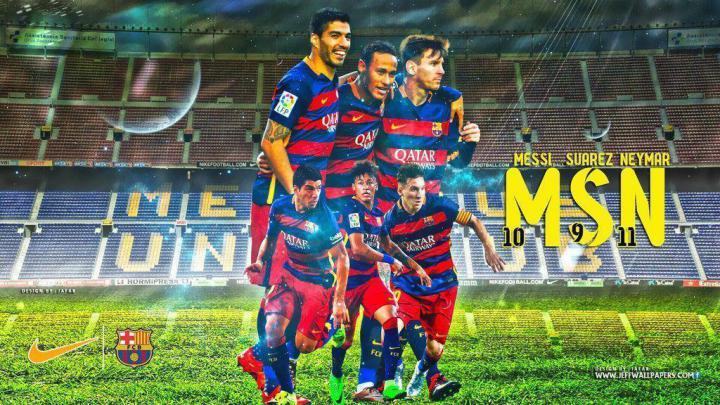 FC Barcelona Wallpapers 2016