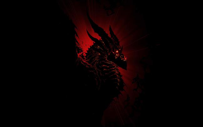 HD Black And Red Backgrounds