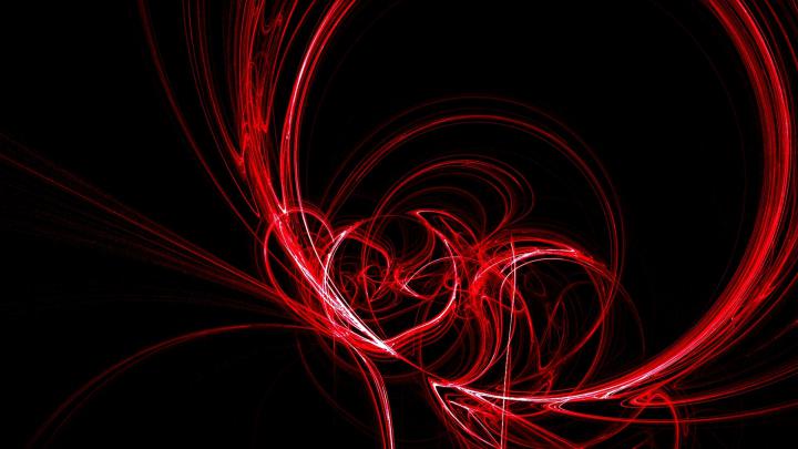 Black and Red Desktop Wallpaper -