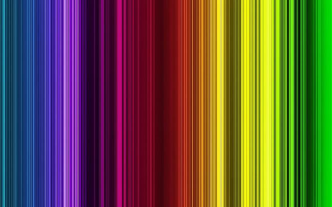Bright Color Wallpaper for Desktop