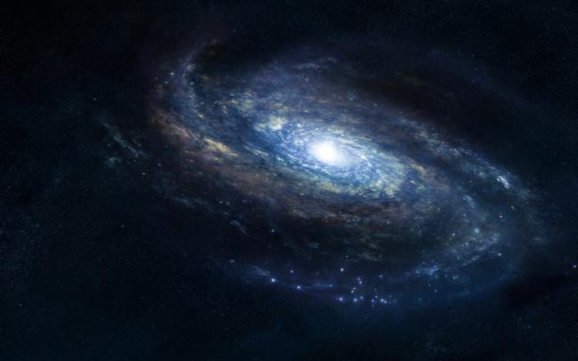 Desktop Galaxy Wallpaper Tumblr
