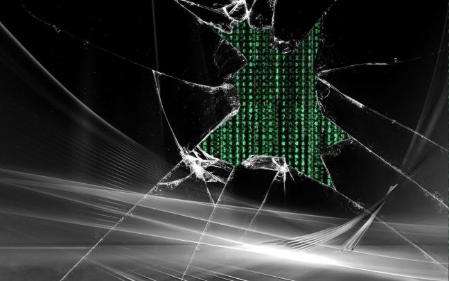 Broken Screen Backgrounds
