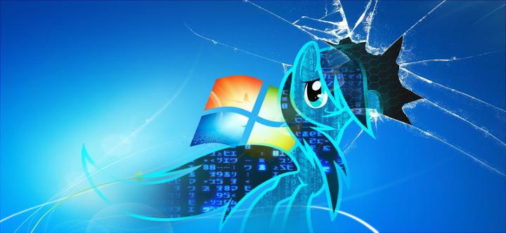 Broken Screen Backgrounds