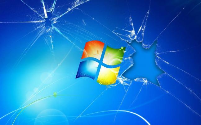 Broken Screen Wallpapers Mac