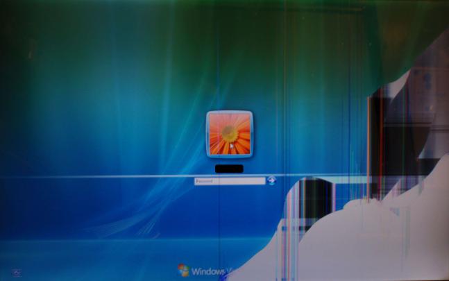 Realistic Broken Screen Wallpaper HD (64+ images)