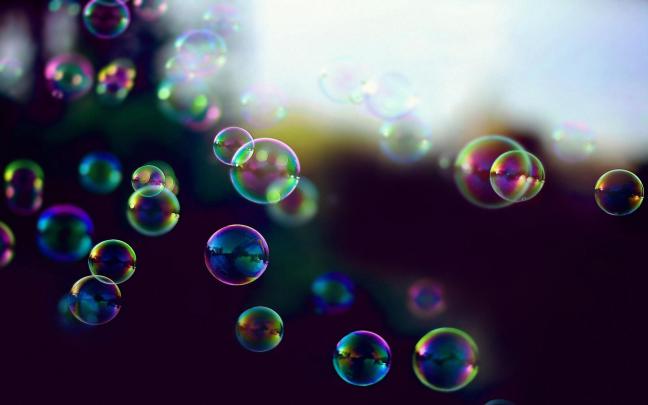 Moving Bubbles Desktop Wallpaper (55+ images)
