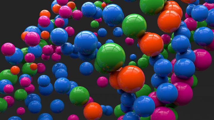 Bubble HD Backgrounds