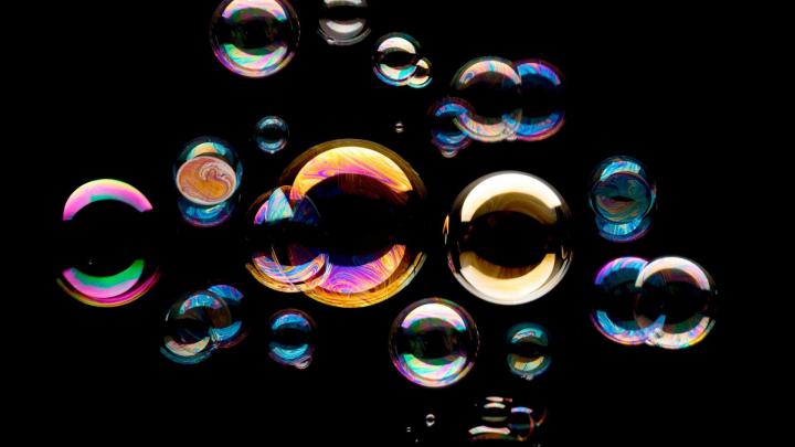 Moving Bubbles Desktop Wallpaper (55+ images)