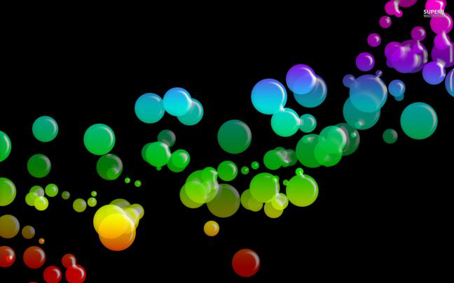Moving Bubbles Desktop Wallpaper (55+ images)