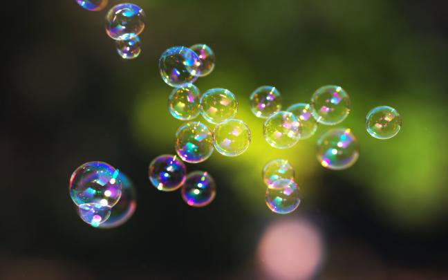 Moving Bubbles Desktop Wallpaper (55+ images)