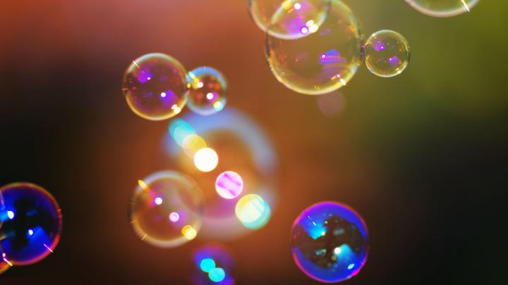 Moving Bubbles Desktop Wallpaper (55+ images)