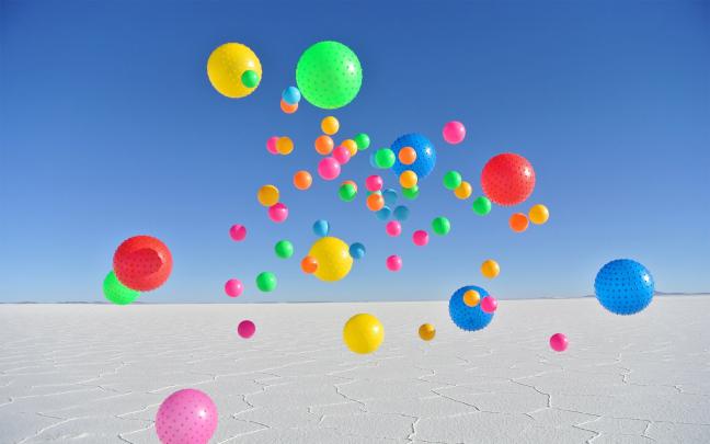 Moving Bubbles Desktop Wallpaper (55+ images)