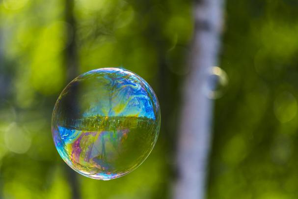 Bubbles Grass Wallpapers High Quality | Download Free