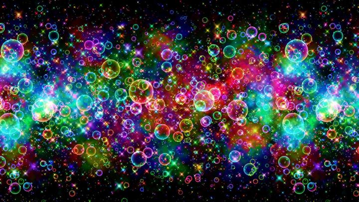 Colorful Bubbles Wallpaper (71+ images)
