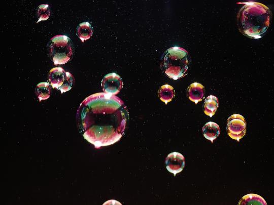 Moving Bubbles Desktop Wallpaper (55+ images)