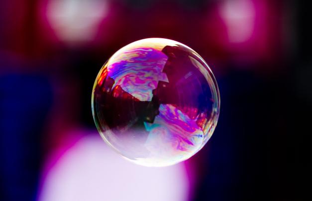 FREE 19+ Bubble Desktop Wallpapers in PSD