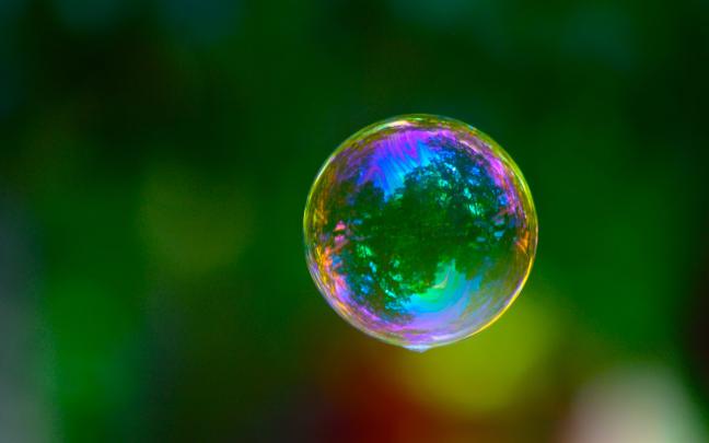 [46+] Moving Bubbles Desktop Wallpaper 