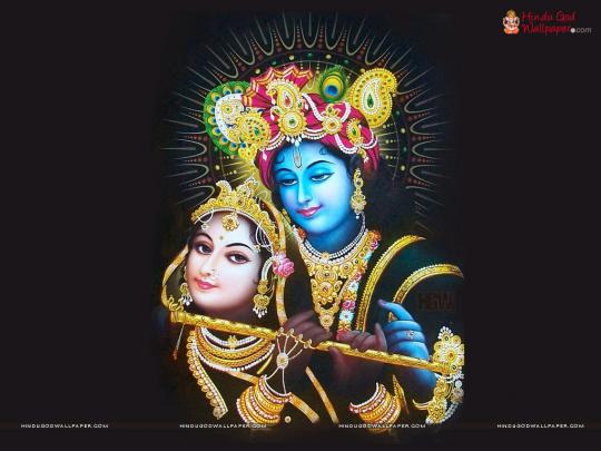 Hindu God Wallpapers: Krishna Wallpapers