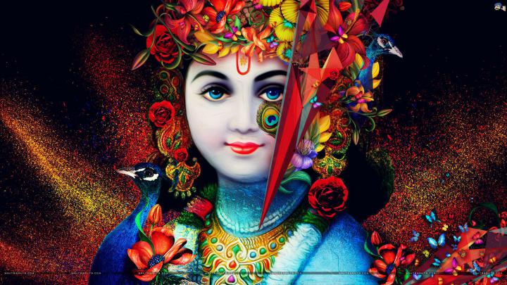 Krishna Hd Wallpaper : Hd Wallpapers