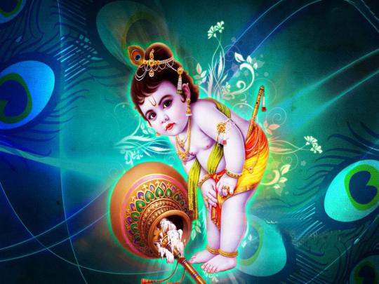 Lord Krishna HD Wallpapers | Desktop HD Wallpapers