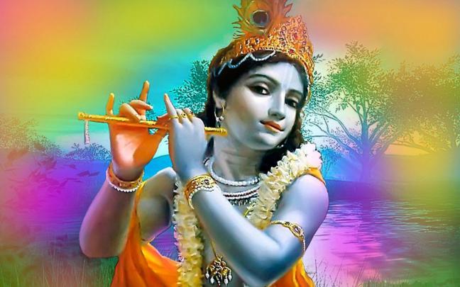 Lord Krishna Pic Download | HD Wallpapers