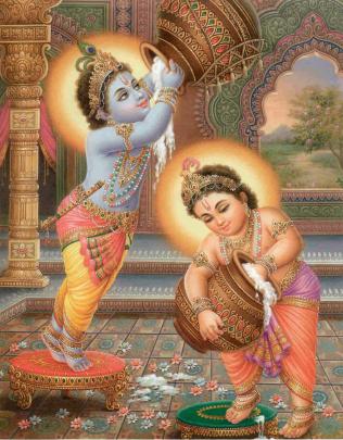 Lovable Images: Lord Krishna HD Wallpapers Free Download || Cute God Of 